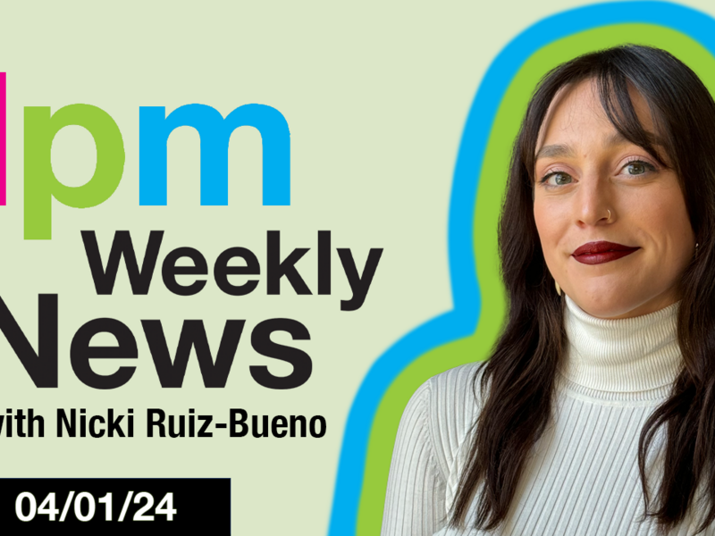 1PM Weekly News - April 1, 2024