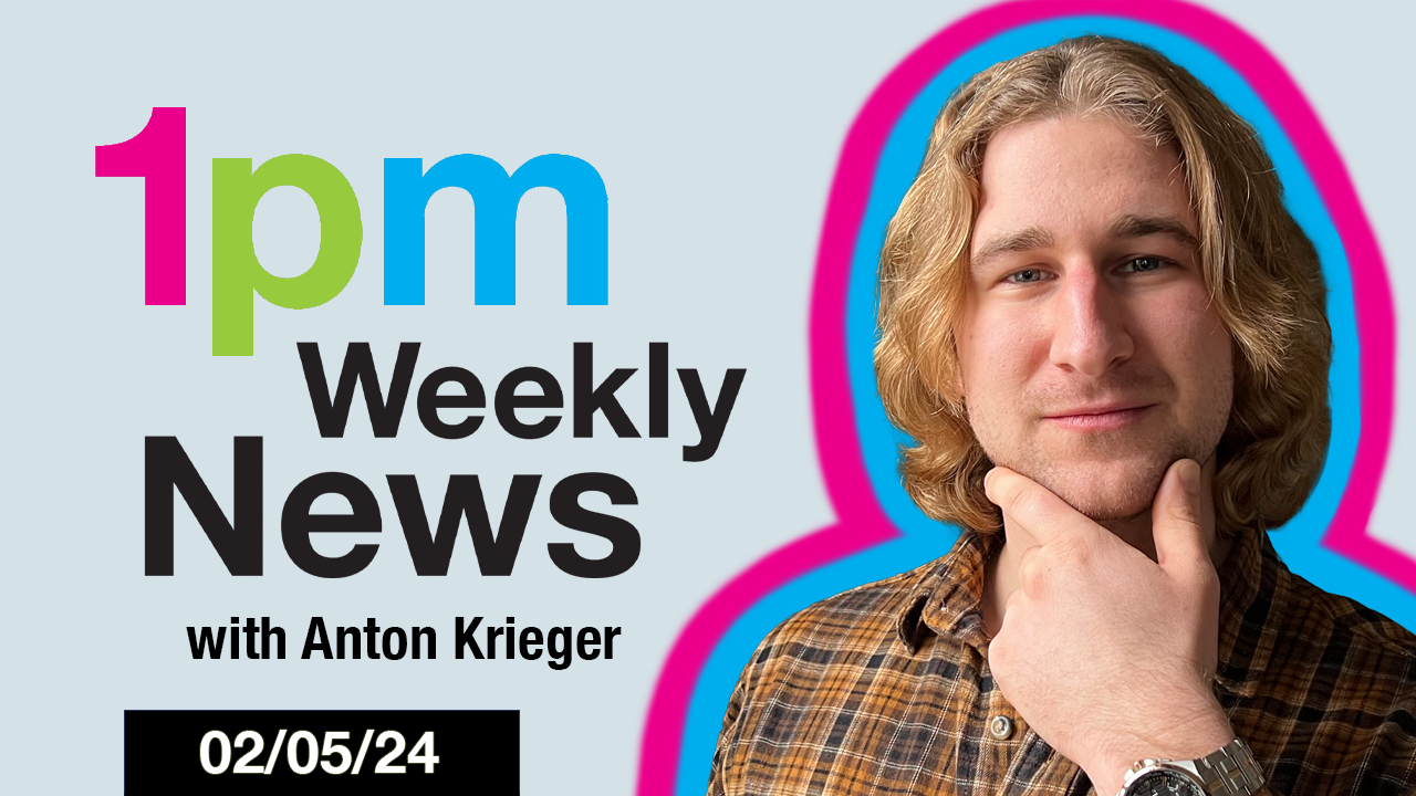 Image of 1PM Weekly News - February 5, 2024 article