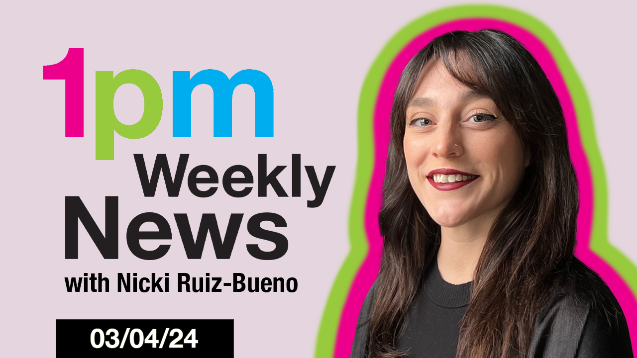 Image of 1PM Weekly News - March 04, 2024 article